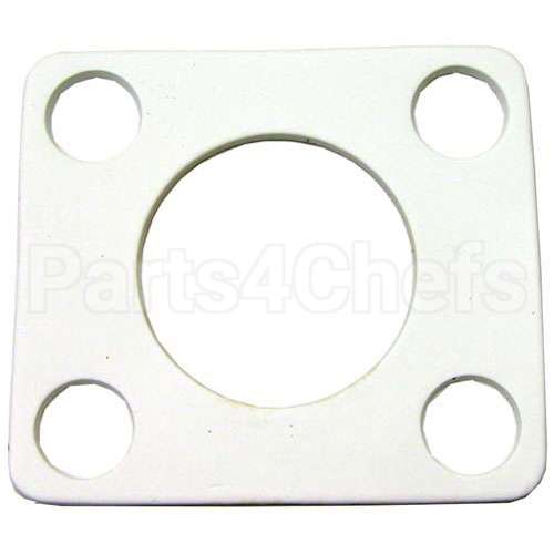 817582 Compatible Vulcan Probe Housing Gasket 4-3/8" X 4-7/8"