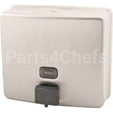 817699 Compatible Bobrick Soap Disp All Purpose Surface Mount