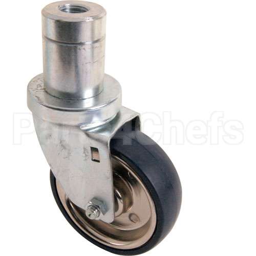 819078 Compatible Vulcan Caster, Stem, 4", Femthd, Swvl