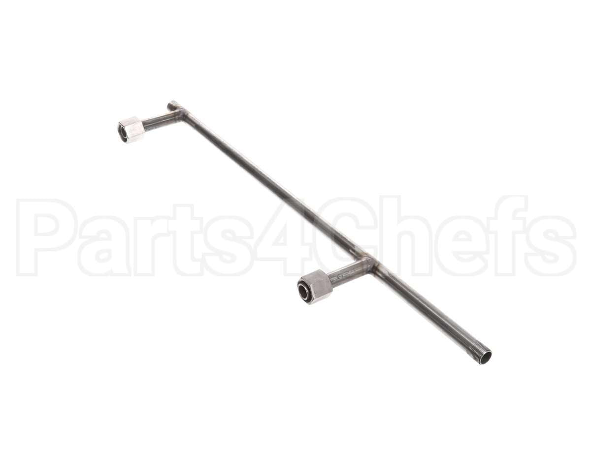 81912 Henny Penny Weld Assy-Ff 2Well Manifold