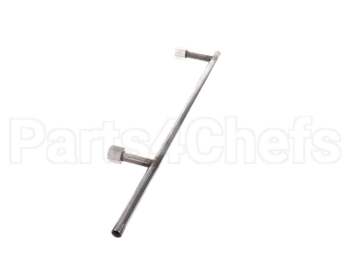 81912 Henny Penny Weld Assy-Ff 2Well Manifold