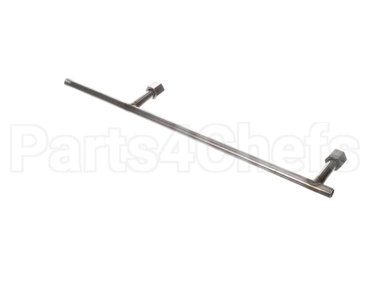 81912 Henny Penny Weld Assy-Ff 2Well Manifold