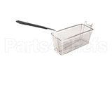 81915 Henny Penny Basket-1/2 Size Red Front Supp