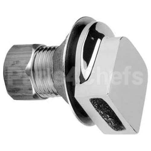 81930 Compatible Fisher Inlet Fitting 3 Gaskets