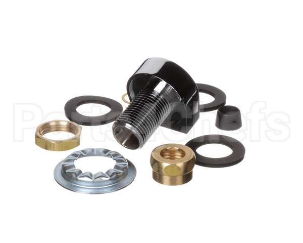 81930 Fisher Inlet Fitting 3 Gaskets