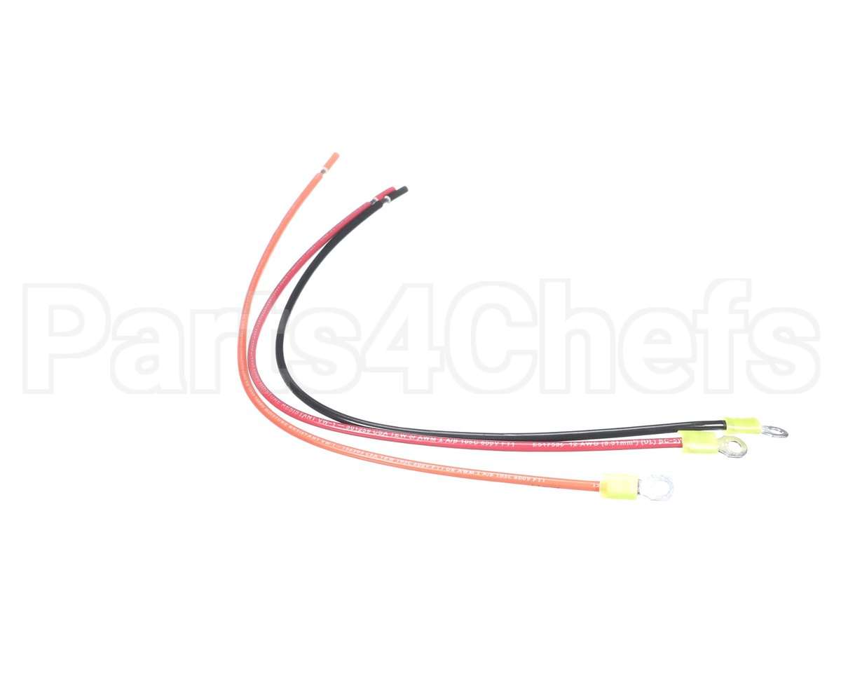 81934 Henny Penny Harn-L1A L2A L3A