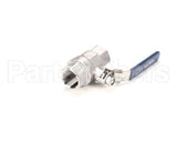 81PC48 Axis Water Fill Valve