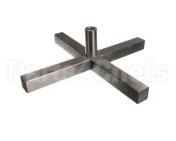 81V370 Axis Cross Meat Preperation Spit Be