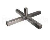 81V370 Axis Cross Meat Preperation Spit Be