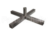 81V370 Axis Cross Meat Preperation Spit Be