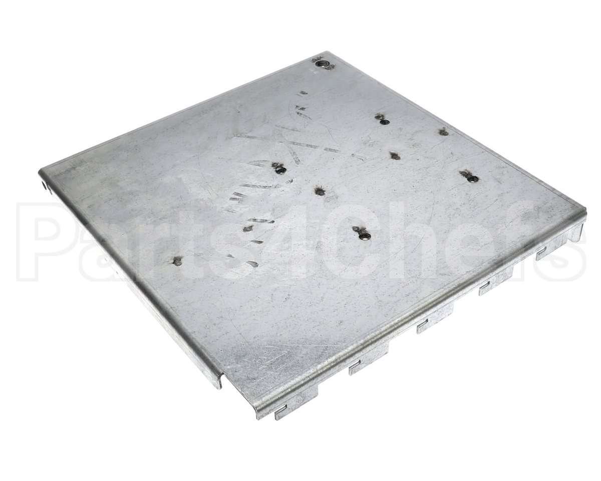 81W78 Lennox Mtg Plate For 3Hp Motor