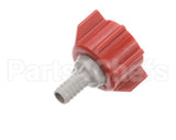 82-029102 Lancer Bib Connectorplastic38Red