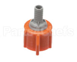 82-178902 Lancer Bib Connectorplastic38Oran