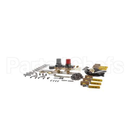 82-198901 Lancer Kitinstallbk8V2-Station
