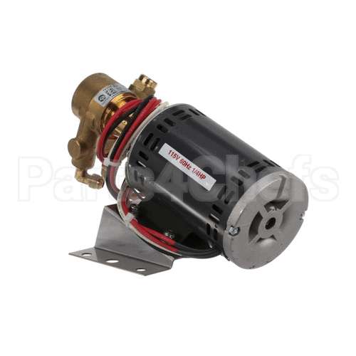 82-3196 Lancer Motor Assembly,Carb,Fs16