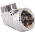82-40 Compatible TS Brass Elbow, Nozzle (90 Degree)