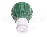 82-6116 Lancer Bib,Connector,Encore,Green