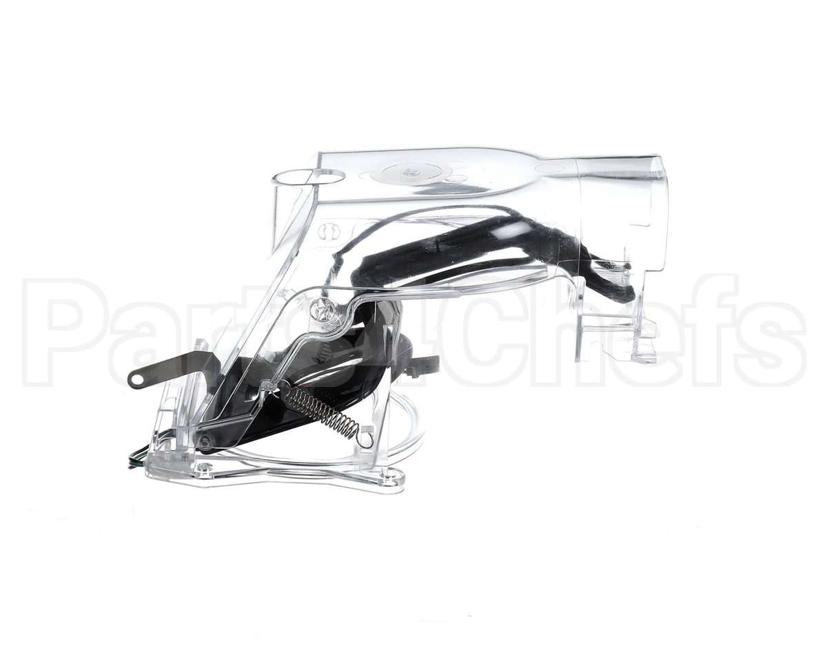 82-7717-SP Lancer Ice Chute Assembly,Sensation