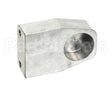 82004-02 Therma-Tek Door Handle End Brushed Alum