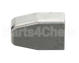 82004-02 Therma-Tek Door Handle End Brushed Alum