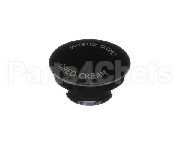 82023-014 Server Knob - 014-Oreo Cream