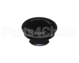 82023-014 Server Knob - 014-Oreo Cream