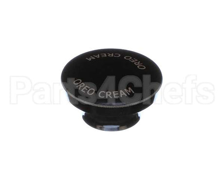 82023-014 Server Knob - 014-Oreo Cream
