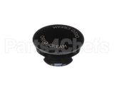 82023-014 Server Knob - 014-Oreo Cream