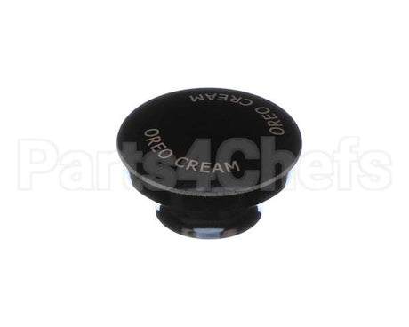 82023-014 Server Knob - 014-Oreo Cream