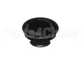 82023-014 Server Knob - 014-Oreo Cream