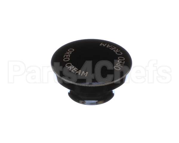 82023-014 Server Knob - 014-Oreo Cream