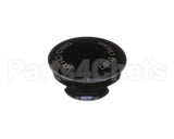 82023-014 Server Knob - 014-Oreo Cream