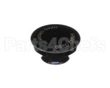 82023-014 Server Knob - 014-Oreo Cream