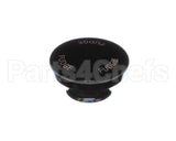 82023-015 Server Knob - 015-Fudge
