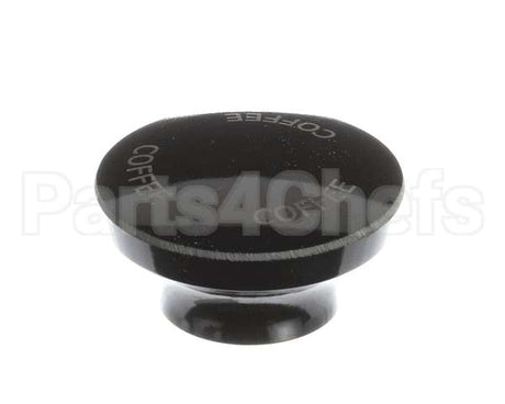82023-018 Server Knob - 018-Coffee
