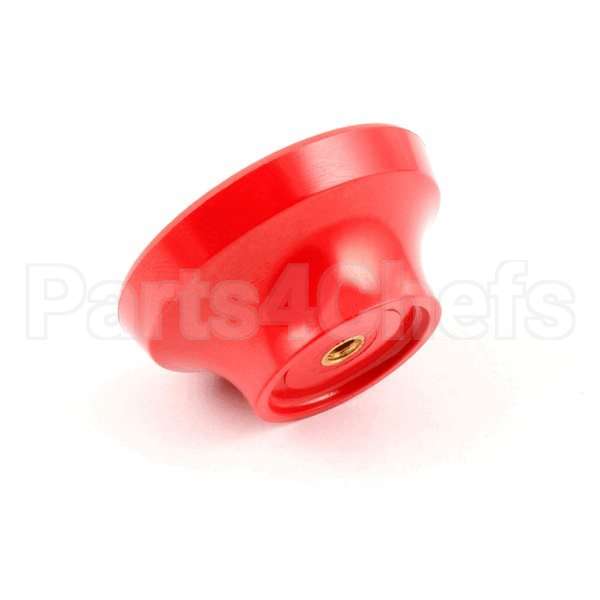 82023-100 Compatible Server Knob, Pump Red