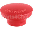 82023-104 Compatible Server Knob, Pump, Strawberry, 86545