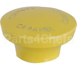 82023-203 Compatible Server Knob, Caramel
