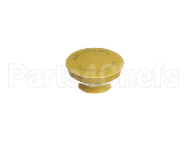 82023-204 Server Knob-204-Honey Mustard