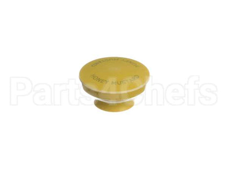 82023-204 Server Knob-204-Honey Mustard