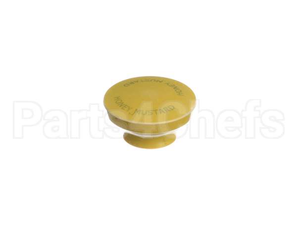 82023-204 Server Knob-204-Honey Mustard