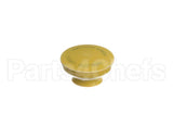 82023-204 Server Knob-204-Honey Mustard