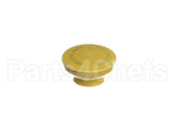 82023-204 Server Knob-204-Honey Mustard