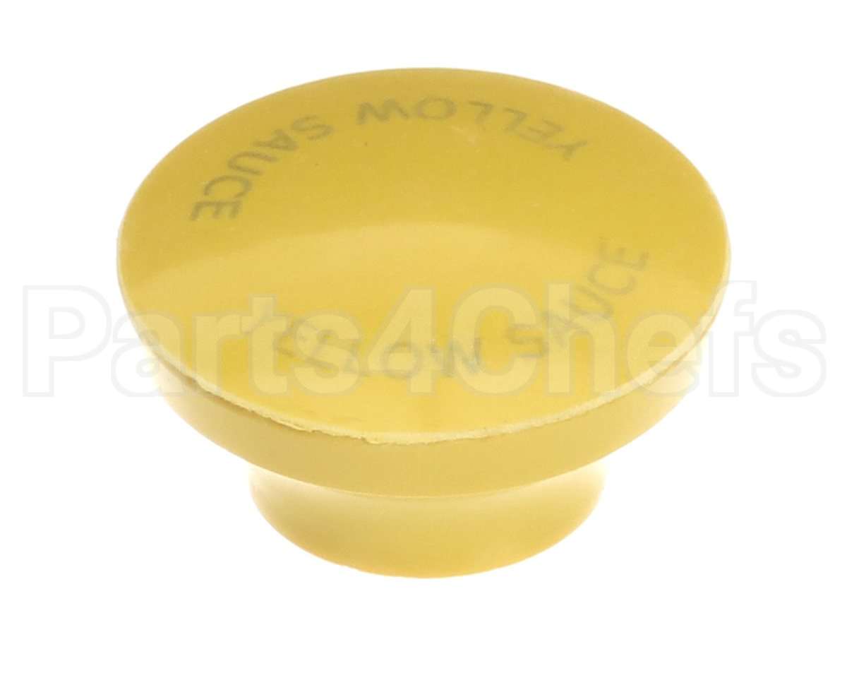 82023-299 Server Custom Knob, Yellow