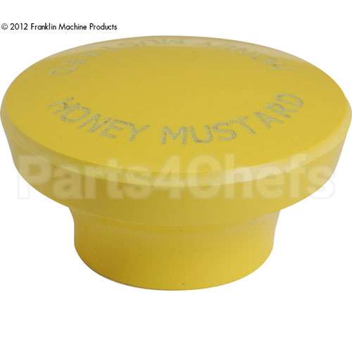 82023-2HM Compatible Server Knob, Pump(Honey Mustard)