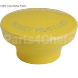 82023-2HM Compatible Server Knob, Pump(Honey Mustard)