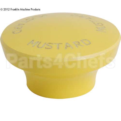 82023-2MT Compatible Server Knob, Pump(Mustard)