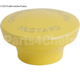82023-2MT Compatible Server Knob, Pump(Mustard)