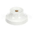 82023-302 Compatible Server Knobwhite, Caramel, 1-3/ 4"Od