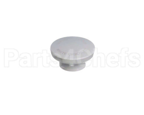 82023-317 Server Knob-317-White Chocolate